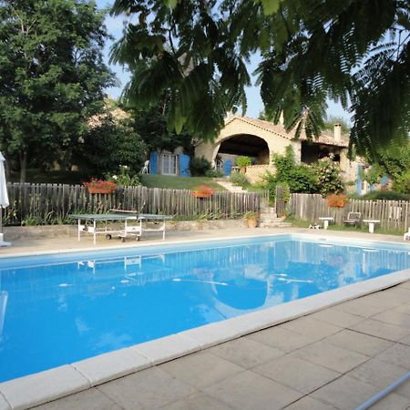 Un Gite De Charme En Haute Provence Villa Sigoyer  Exterior photo